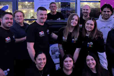 Over $14k raised for Very Special Kids 